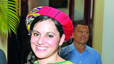 Güipil 100% guatemalteco