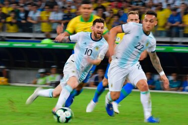 La Argentina de Messi en una prueba de fuego frente al batallador Paraguay
