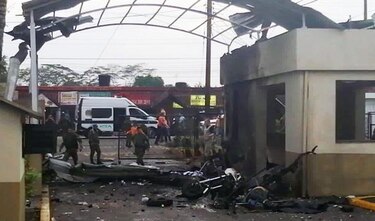 Ataque con explosivos deja un militar y un civil muertos en Colombia