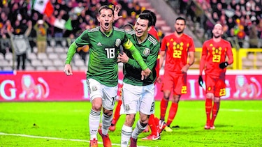 México hará cambios hoy ante Polonia