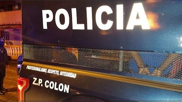 Colón: aprehenden a 15 personas en operativo antipandillas