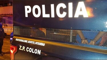 Colón: aprehenden a 15 personas en operativo antipandillas