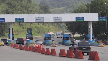 Durante las 24 horas del domingo 7 de junio no se podrá recargar el Panapass
