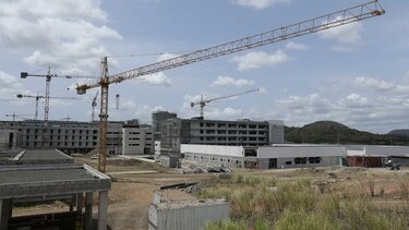 CSS aprueba adenda por $36.7 millones al proyecto de la Ciudad de la Salud