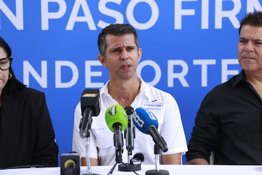 ‘Nosotros habíamos hecho toda la tarea’ asegura el director de Pandeportes ante la postergación de la Copa América de béisbol