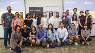 Los derechos humanos convertidos en arte