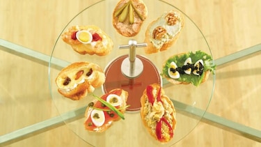 ‘Tour’ de tapas para degustar la ciudad