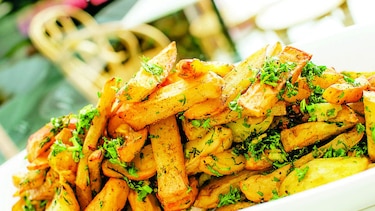 Cocina gourmet: Listos para el Carnaval