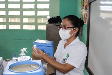 En Panamá se han aplicado más de 6 millones 601 mil dosis anticovid