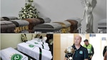 Autoridades de Colombia presentan su informe sobre accidente aéreo del Chapecoense