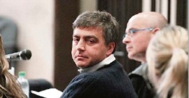 Valter Lavítola, sospechoso de atentar con explosivos contra periodista de investigación en Roma