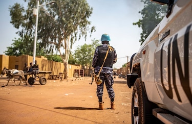 La junta de Malí rechaza las acusaciones de la ONU sobre una masacre de civiles