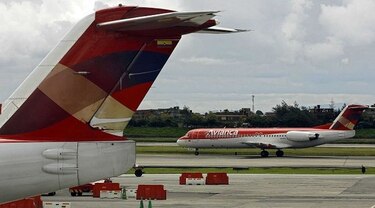 Avianca reanuda este domingo vuelos a Caracas tras incidente aéreo