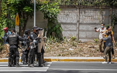 ‘No existen condiciones para unas elecciones democráticas’ en Nicaragua, dice la Iglesia