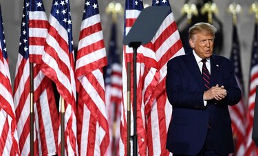 Trump llama a Biden el ‘destructor de la grandeza estadounidense’