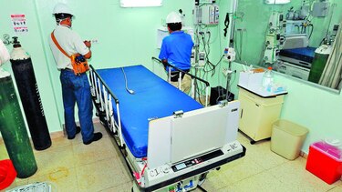 Fiscal pide juicio para médicos por caso de KPC