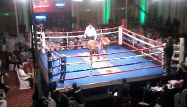 Roberto 'La Araña' Vásquez vence a 'El Torito' Concepción en Uruguay
