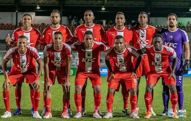 San Francisco sigue mandando en la Liga Panameña de Fútbol