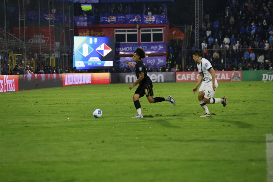 ‘Duele a todos’: El Pescadito Ruiz reacciona a la eliminación de Guatemala tras caer 3-2 ante Panamá
