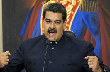 Maduro defiende planes de exportación de petróleo
