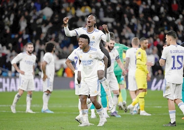 El Sevilla recibe al Real Madrid para seguir vivo