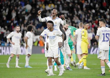 El Sevilla recibe al Real Madrid para seguir vivo