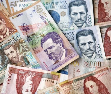FMI aprueba línea de crédito por 9,800 millones de dólares a Colombia