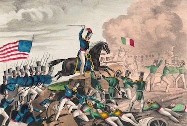 Los territorios que Estados Unidos compró a lo largo de su historia para formar el país que es ahora