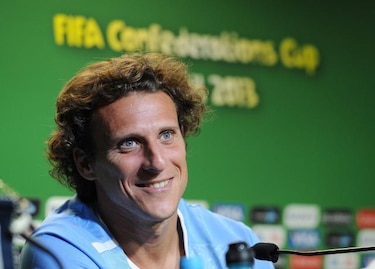 Forlán será imagen en campaña antitabaco en toda América Latina