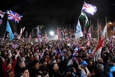 El Reino Unido abandonó formalmente la Unión Europea