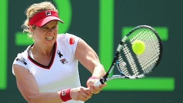 Kim Clijsters, exnúmero uno mundial, anuncia su regreso en 2020