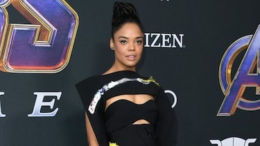 Tessa Thompson, una 'avenger' con sangre panameña