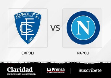 Empoli suma nueve partidos invictos antes del partido con Napoli