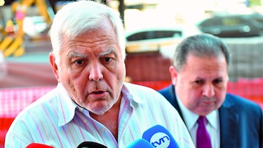 Mario Martinelli busca anular indagatoria
