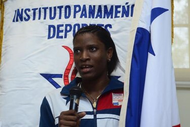 Panameña Atheyna Bylon suma segunda victoria en el mundial de boxeo