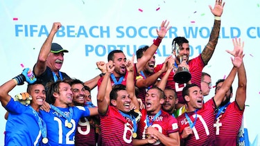 Panamá hace su estreno