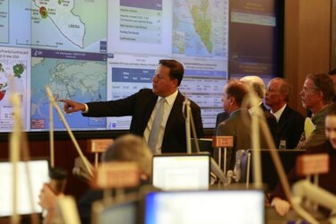Presidente Varela visitó Centro de Control de Enfermedades de Atlanta