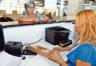 Avanza plan piloto de la cédula inteligente
