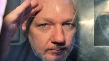 WikiLeaks espera la acusación de Estados Unidos contra Assange