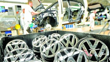 Volkswagen se concentrará en mercado americano