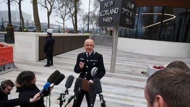 Dos nuevos detenidos por ataque en Londres