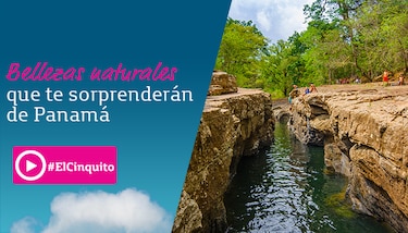 Bellezas naturales de Panamá