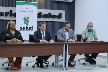Minsa confirma tercer caso de sarampión vinculado a los contagios importados