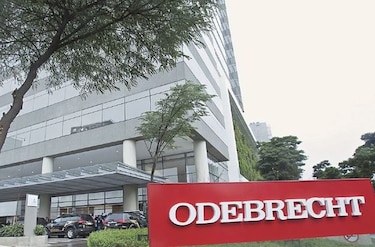 Ecuador pedirá $200 millones en indemnización a Odebrecht
