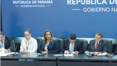 Corte Suprema salvó el velo de 10 años de actas del Gabinete de Cortizo