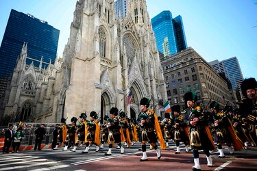 Nueva York pospone el desfile de San Patricio