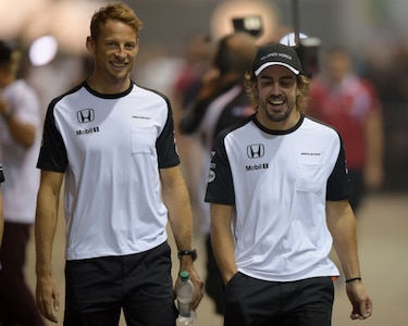 Para Fernando Alonso la carrera en Suzuka será más complicada