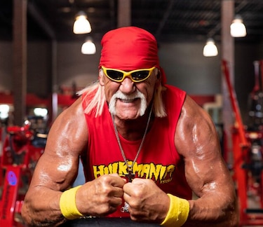Muere Hulk Hogan a los 71 años de edad