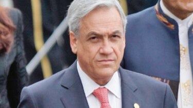 Presidente Piñera intenta dinamizar empleo
