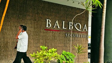 Superintendencia ordena reorganización de la casa de valores Balboa Securities Corp.